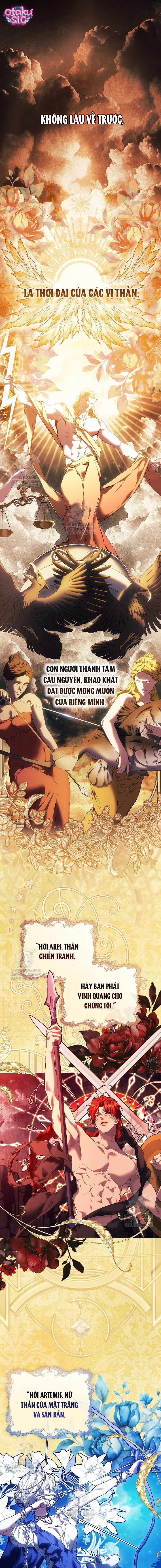Dành Cho Nữ Thần: Dành Cho Daphne - Chap 0 - Trang 1