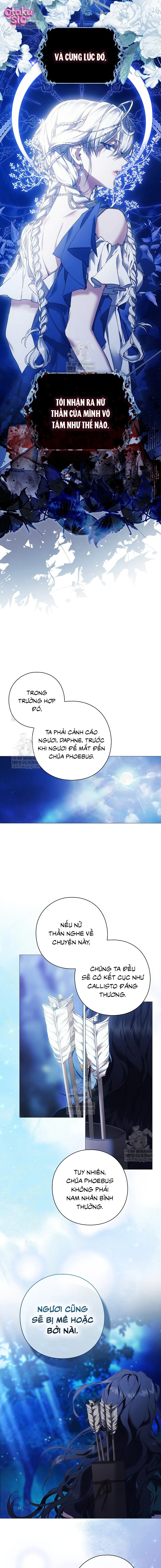 Dành Cho Nữ Thần: Dành Cho Daphne - Chap 1 - Trang 10