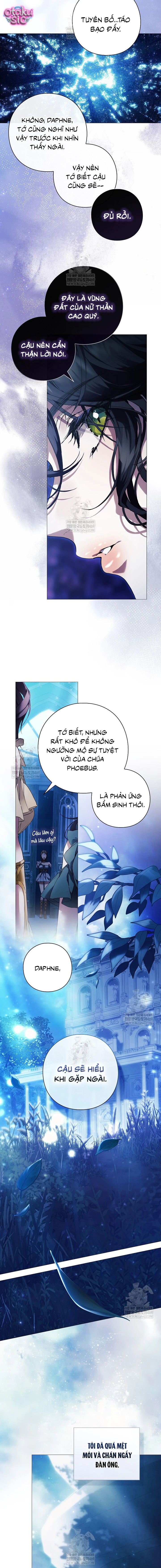 Dành Cho Nữ Thần: Dành Cho Daphne - Chap 1 - Trang 11