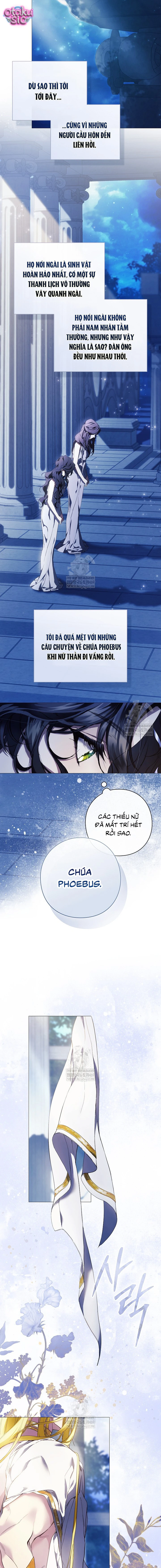 Dành Cho Nữ Thần: Dành Cho Daphne - Chap 1 - Trang 12