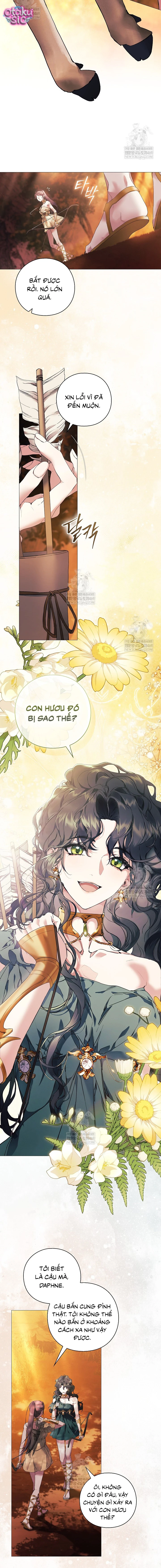 Dành Cho Nữ Thần: Dành Cho Daphne - Chap 1 - Trang 5