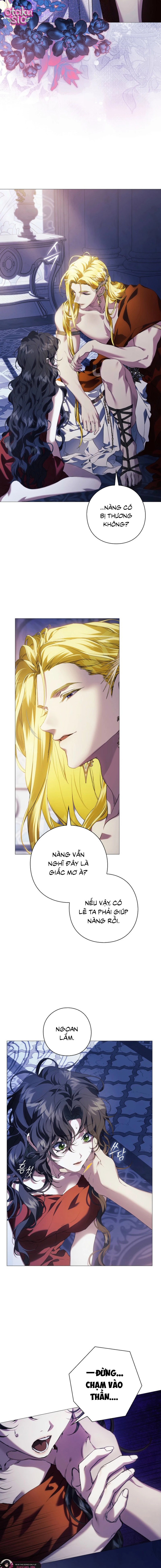 Dành Cho Nữ Thần: Dành Cho Daphne - Chap 10 - Trang 16