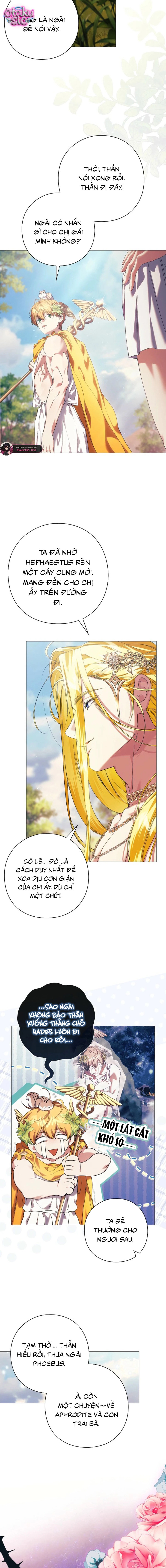 Dành Cho Nữ Thần: Dành Cho Daphne - Chap 11 - Trang 10