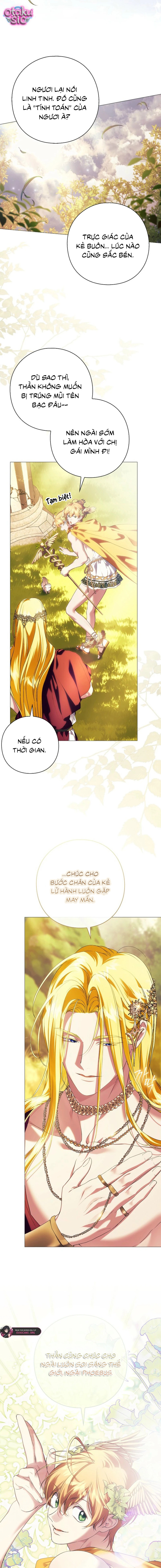 Dành Cho Nữ Thần: Dành Cho Daphne - Chap 11 - Trang 12