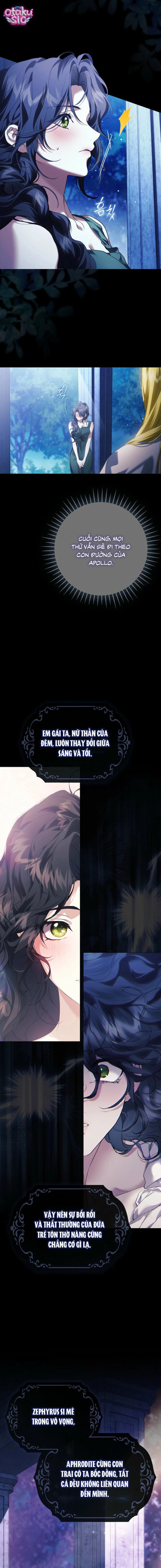 Dành Cho Nữ Thần: Dành Cho Daphne - Chap 11 - Trang 17
