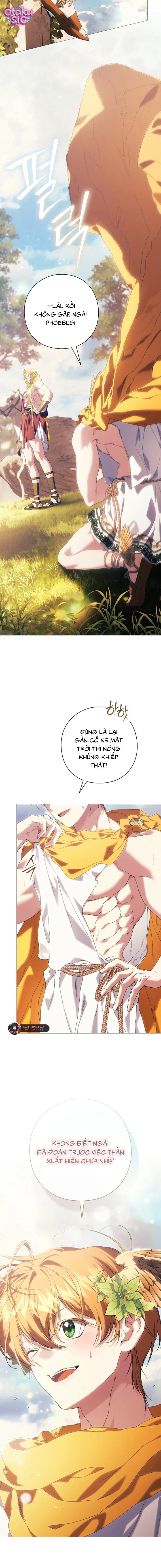 Dành Cho Nữ Thần: Dành Cho Daphne - Chap 11 - Trang 3