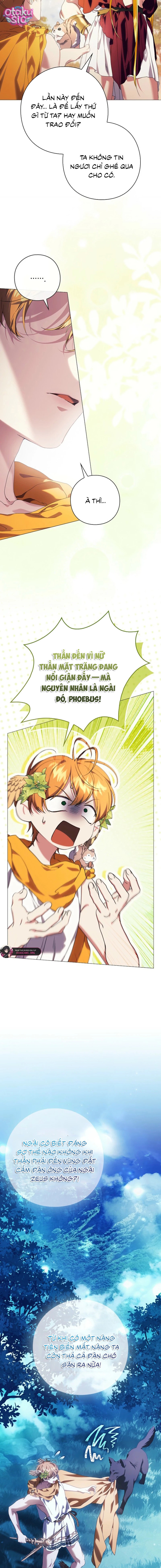 Dành Cho Nữ Thần: Dành Cho Daphne - Chap 11 - Trang 5