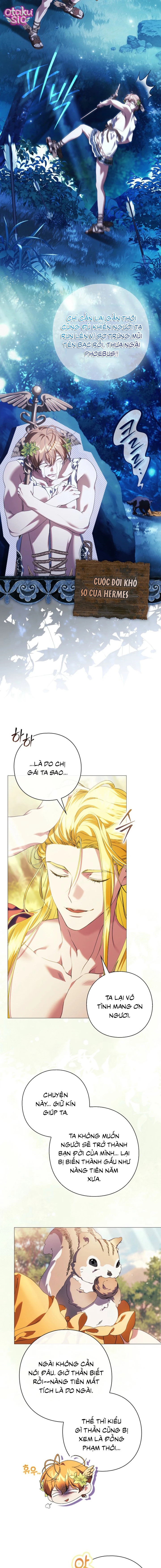 Dành Cho Nữ Thần: Dành Cho Daphne - Chap 11 - Trang 6