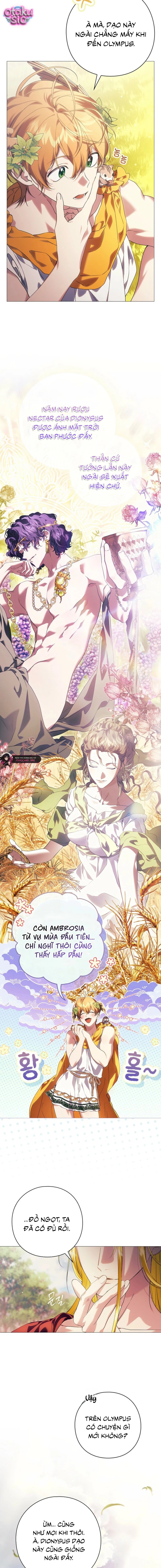 Dành Cho Nữ Thần: Dành Cho Daphne - Chap 11 - Trang 7