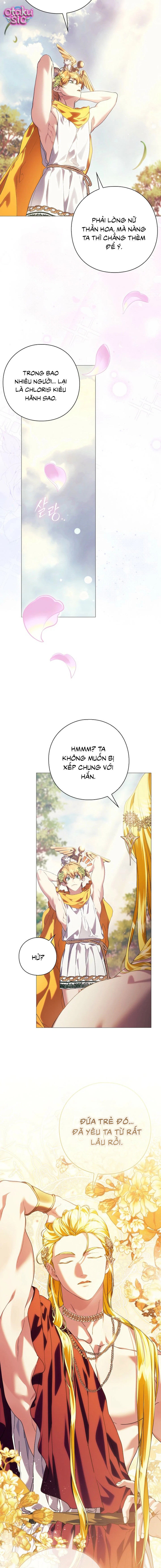 Dành Cho Nữ Thần: Dành Cho Daphne - Chap 11 - Trang 8