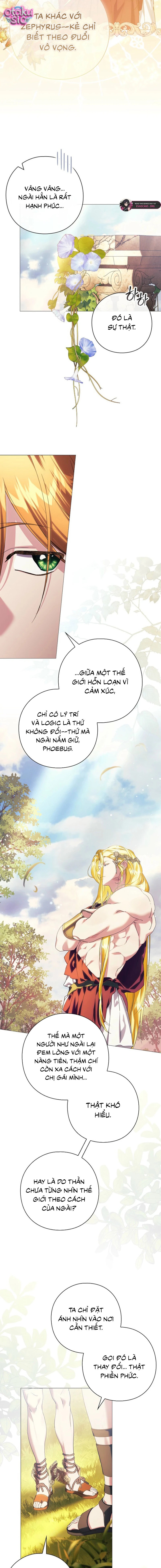Dành Cho Nữ Thần: Dành Cho Daphne - Chap 11 - Trang 9