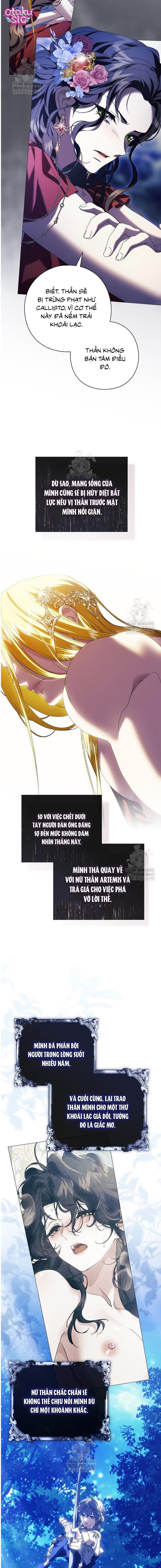 Dành Cho Nữ Thần: Dành Cho Daphne - Chap 12 - Trang 11