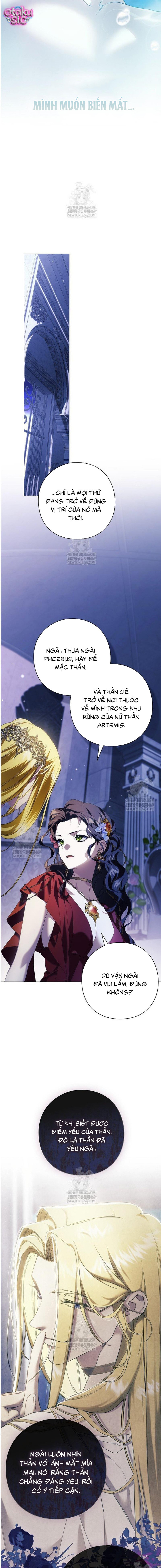 Dành Cho Nữ Thần: Dành Cho Daphne - Chap 12 - Trang 14