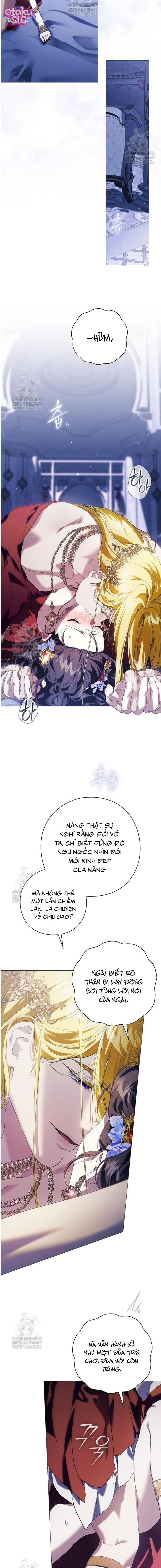 Dành Cho Nữ Thần: Dành Cho Daphne - Chap 12 - Trang 19