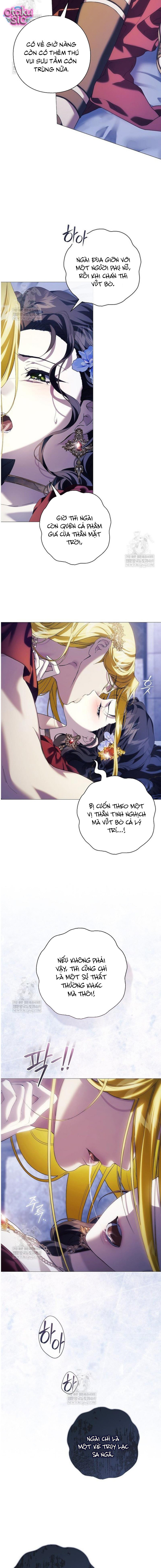 Dành Cho Nữ Thần: Dành Cho Daphne - Chap 12 - Trang 20