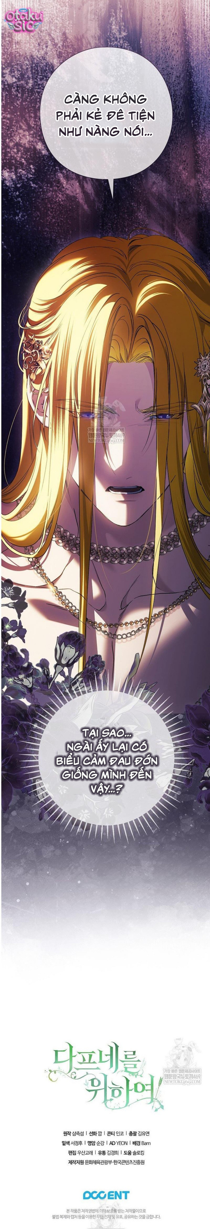 Dành Cho Nữ Thần: Dành Cho Daphne - Chap 12 - Trang 22