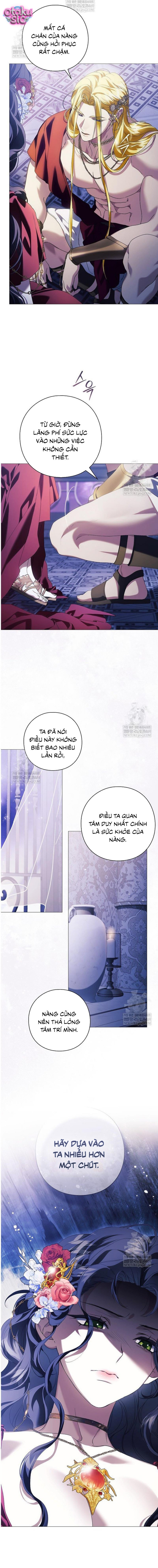 Dành Cho Nữ Thần: Dành Cho Daphne - Chap 12 - Trang 4