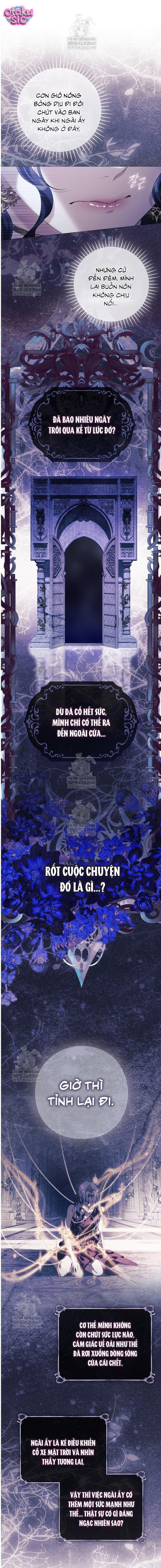 Dành Cho Nữ Thần: Dành Cho Daphne - Chap 12 - Trang 6