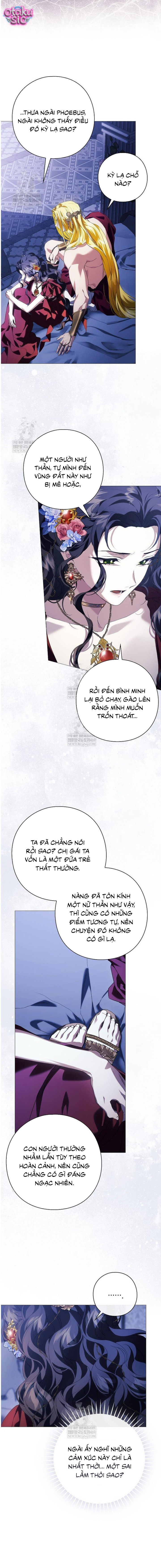 Dành Cho Nữ Thần: Dành Cho Daphne - Chap 12 - Trang 7