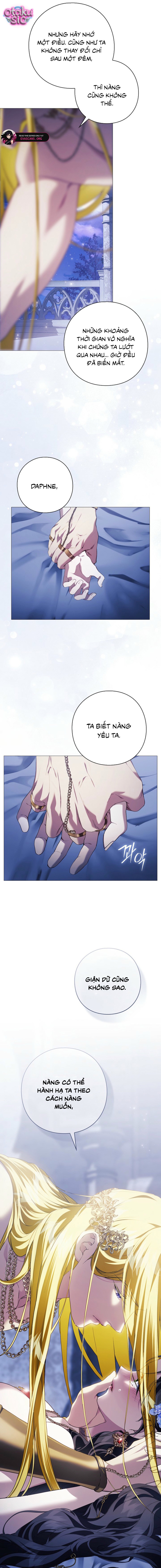 Dành Cho Nữ Thần: Dành Cho Daphne - Chap 13 - Trang 10