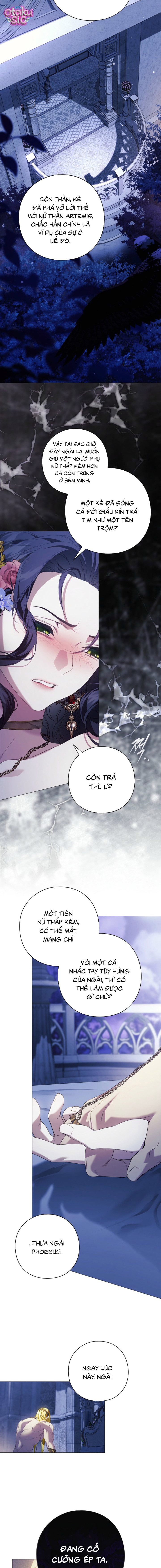 Dành Cho Nữ Thần: Dành Cho Daphne - Chap 13 - Trang 12