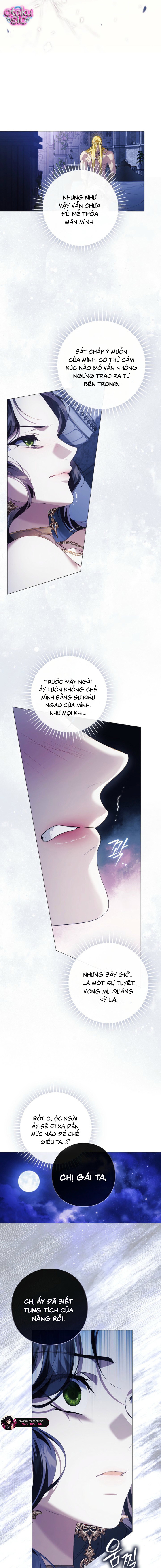 Dành Cho Nữ Thần: Dành Cho Daphne - Chap 13 - Trang 14