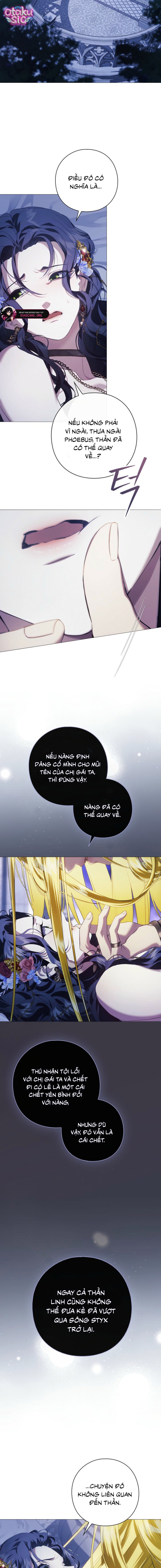 Dành Cho Nữ Thần: Dành Cho Daphne - Chap 13 - Trang 17