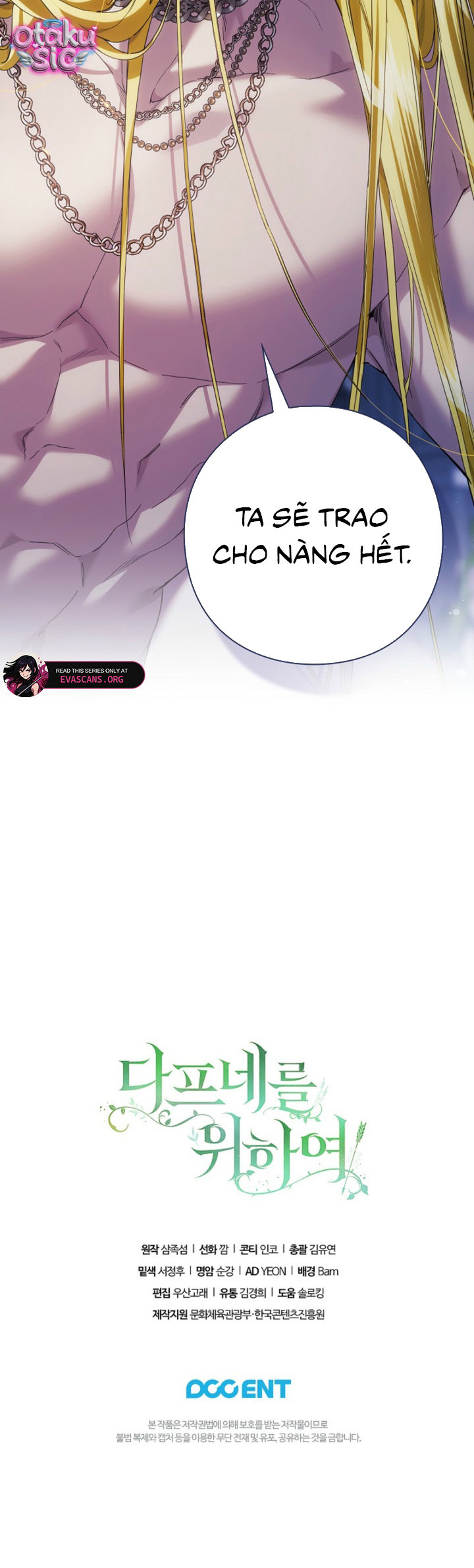 Dành Cho Nữ Thần: Dành Cho Daphne - Chap 13 - Trang 21