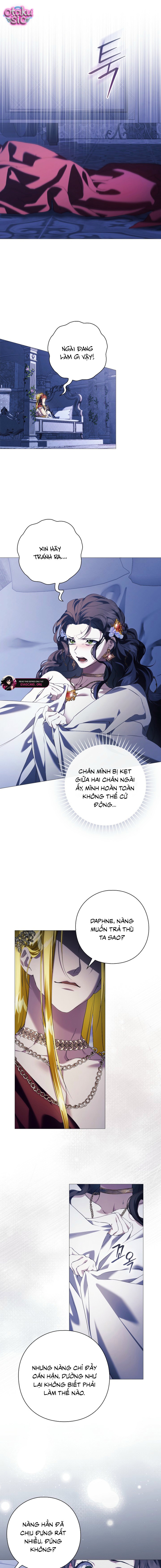 Dành Cho Nữ Thần: Dành Cho Daphne - Chap 13 - Trang 4