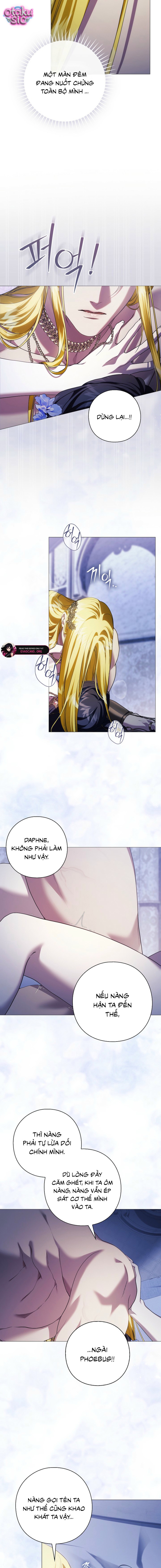 Dành Cho Nữ Thần: Dành Cho Daphne - Chap 13 - Trang 8