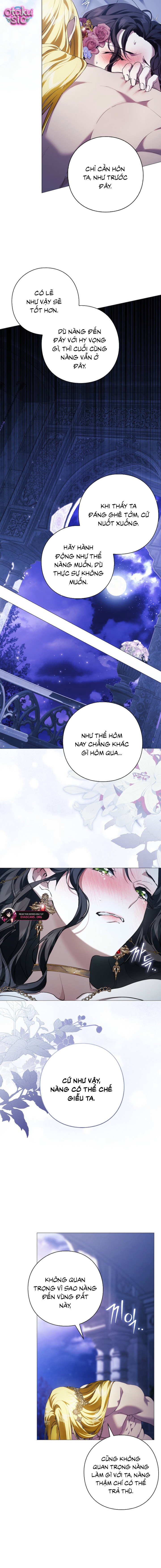 Dành Cho Nữ Thần: Dành Cho Daphne - Chap 13 - Trang 9