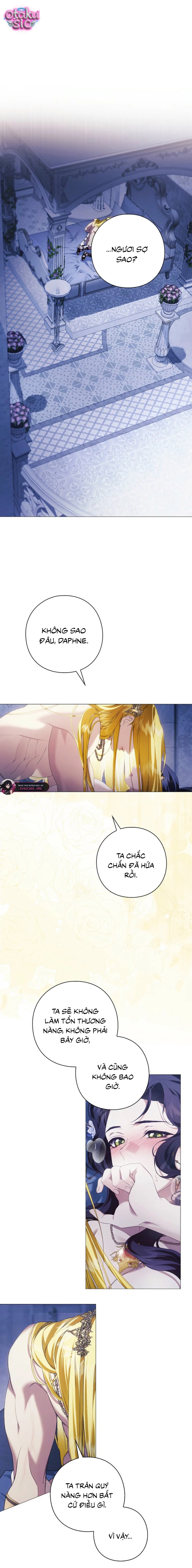Dành Cho Nữ Thần: Dành Cho Daphne - Chap 14 - Trang 1