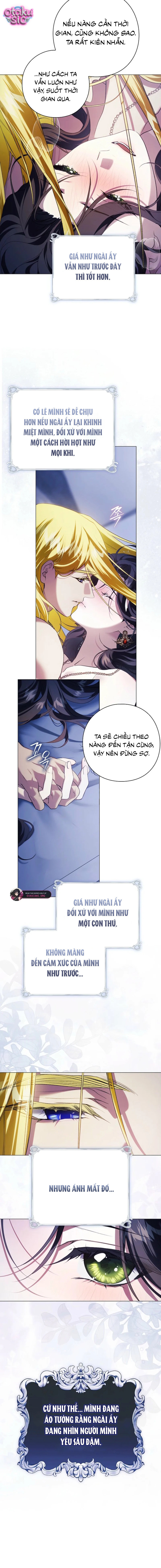 Dành Cho Nữ Thần: Dành Cho Daphne - Chap 14 - Trang 10
