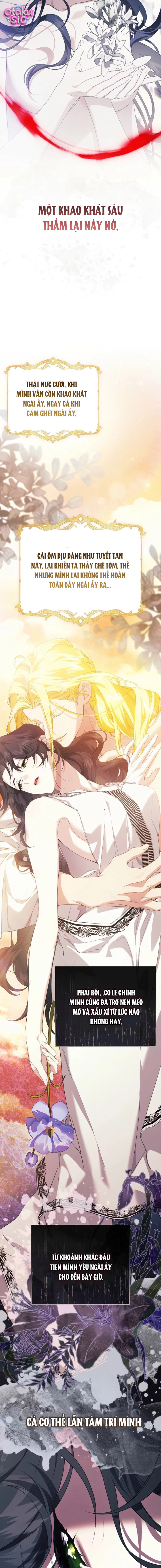 Dành Cho Nữ Thần: Dành Cho Daphne - Chap 14 - Trang 4