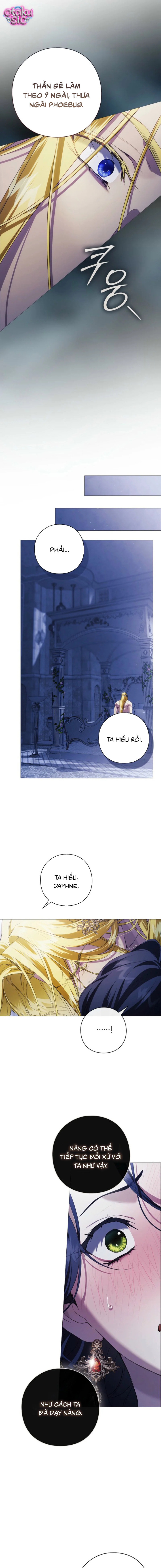 Dành Cho Nữ Thần: Dành Cho Daphne - Chap 14 - Trang 6