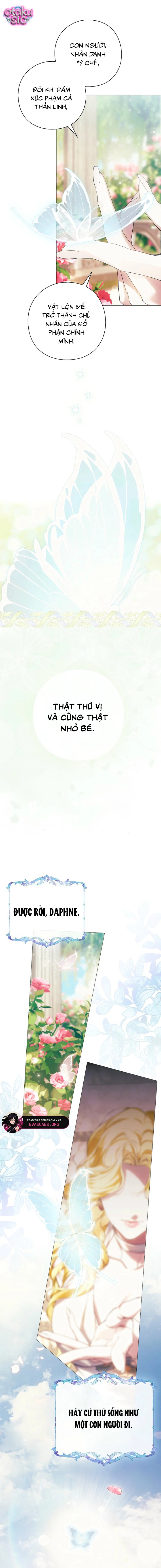 Dành Cho Nữ Thần: Dành Cho Daphne - Chap 15 - Trang 10