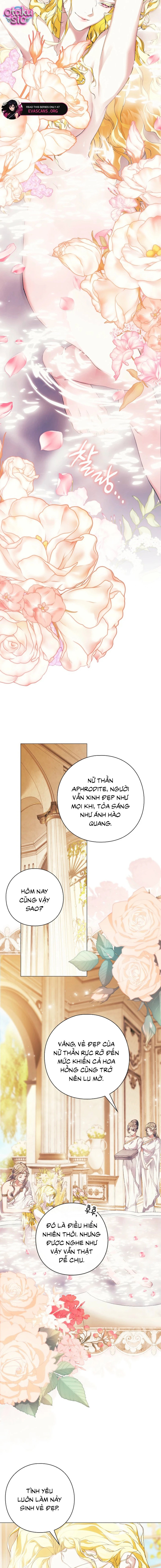 Dành Cho Nữ Thần: Dành Cho Daphne - Chap 15 - Trang 3
