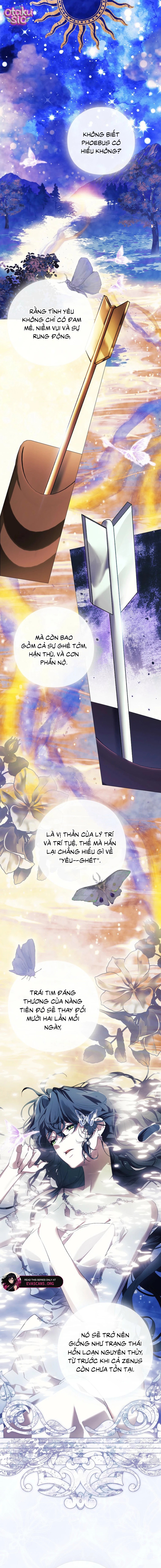 Dành Cho Nữ Thần: Dành Cho Daphne - Chap 15 - Trang 5