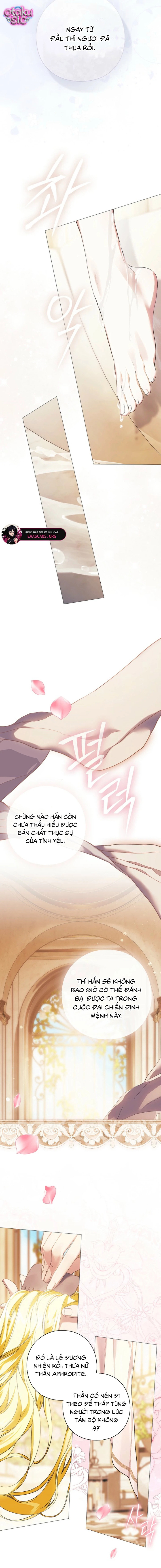 Dành Cho Nữ Thần: Dành Cho Daphne - Chap 15 - Trang 6