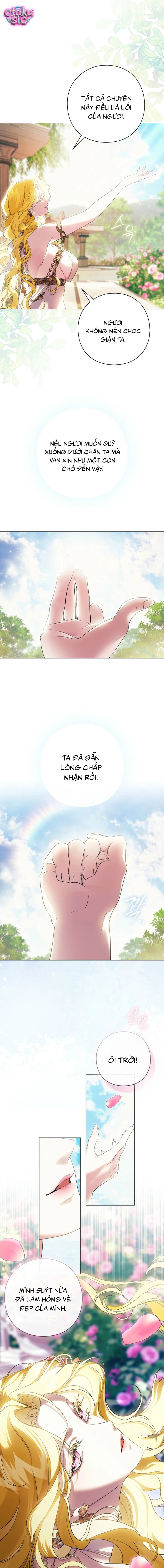 Dành Cho Nữ Thần: Dành Cho Daphne - Chap 15 - Trang 8