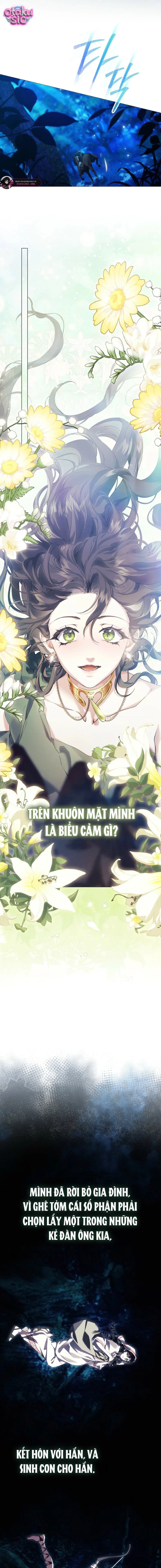 Dành Cho Nữ Thần: Dành Cho Daphne - Chap 16 - Trang 3