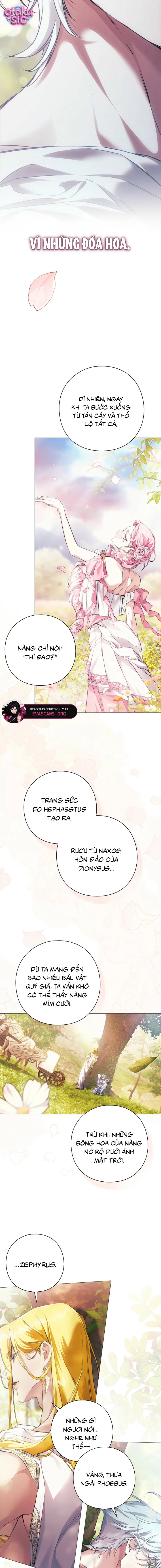 Dành Cho Nữ Thần: Dành Cho Daphne - Chap 17 - Trang 12