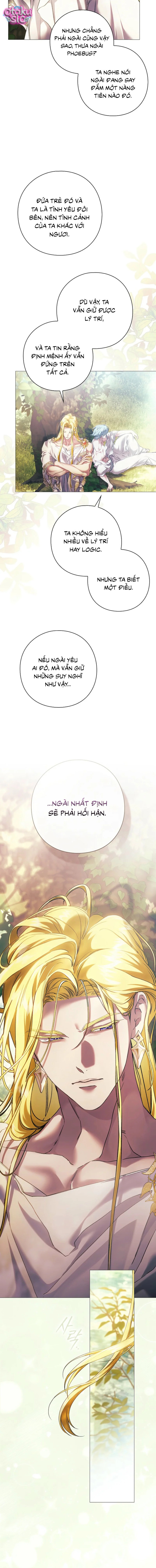 Dành Cho Nữ Thần: Dành Cho Daphne - Chap 17 - Trang 14