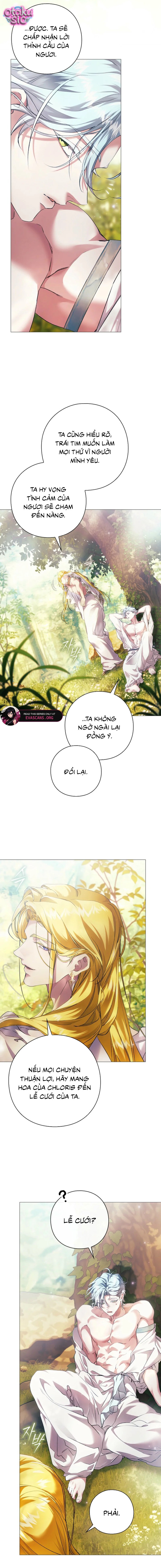 Dành Cho Nữ Thần: Dành Cho Daphne - Chap 17 - Trang 15