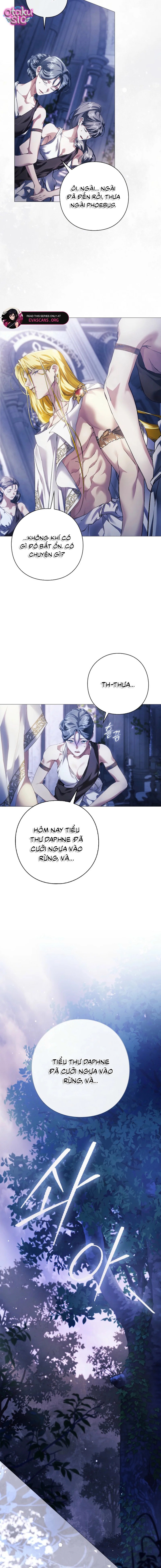 Dành Cho Nữ Thần: Dành Cho Daphne - Chap 17 - Trang 18