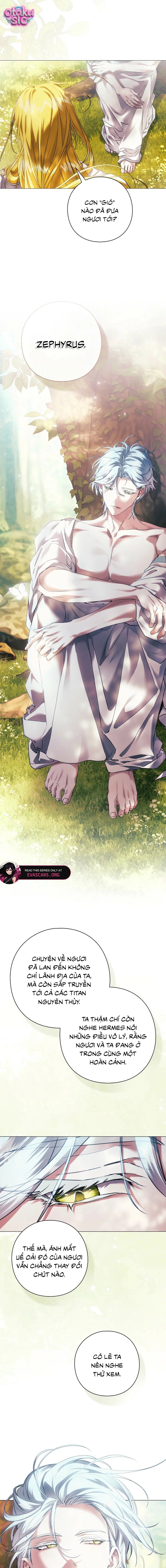 Dành Cho Nữ Thần: Dành Cho Daphne - Chap 17 - Trang 3