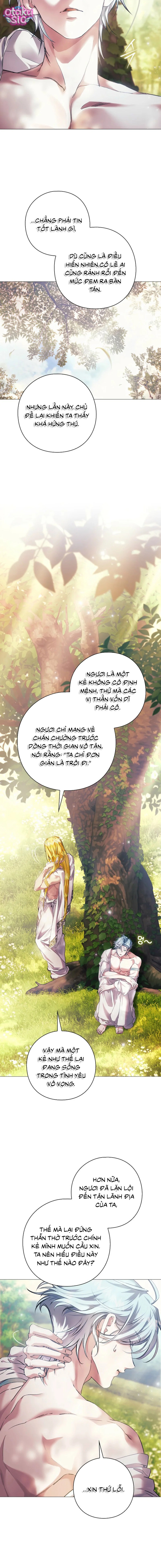 Dành Cho Nữ Thần: Dành Cho Daphne - Chap 17 - Trang 4