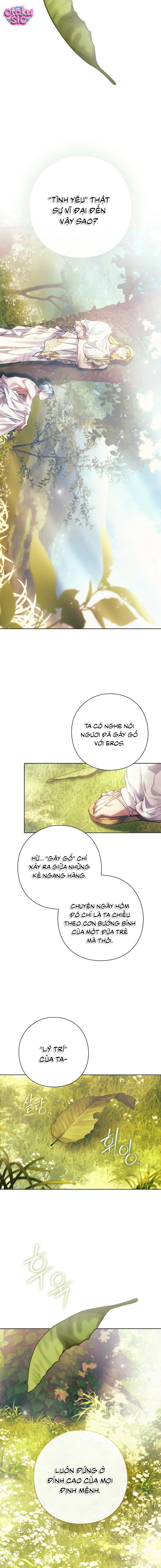 Dành Cho Nữ Thần: Dành Cho Daphne - Chap 17 - Trang 8