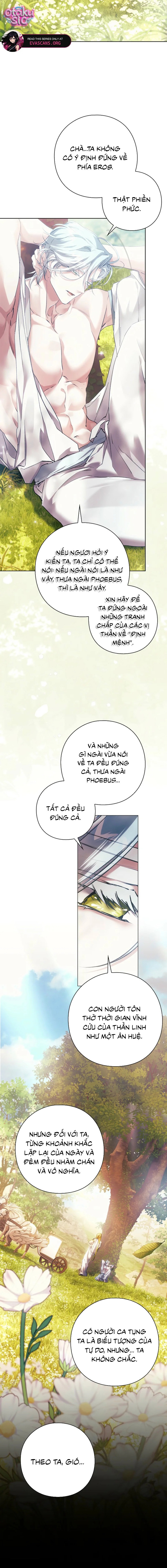 Dành Cho Nữ Thần: Dành Cho Daphne - Chap 17 - Trang 9
