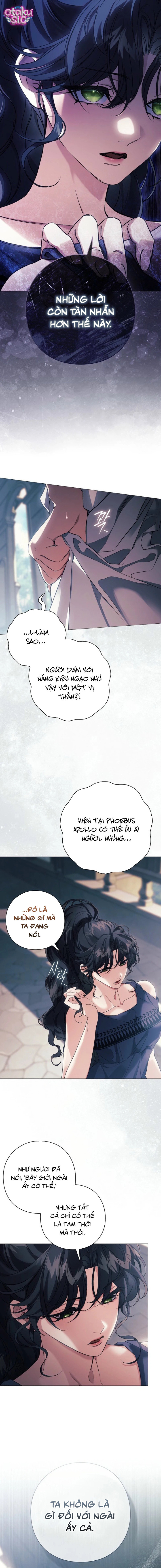 Dành Cho Nữ Thần: Dành Cho Daphne - Chap 18 - Trang 10